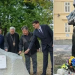 V Prešove pribudne socha pápeža Františka popri soche Jána Pavla II