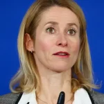 V Rusku zostala len fasáda demokracie, vyhlásila Kaja Kallasová