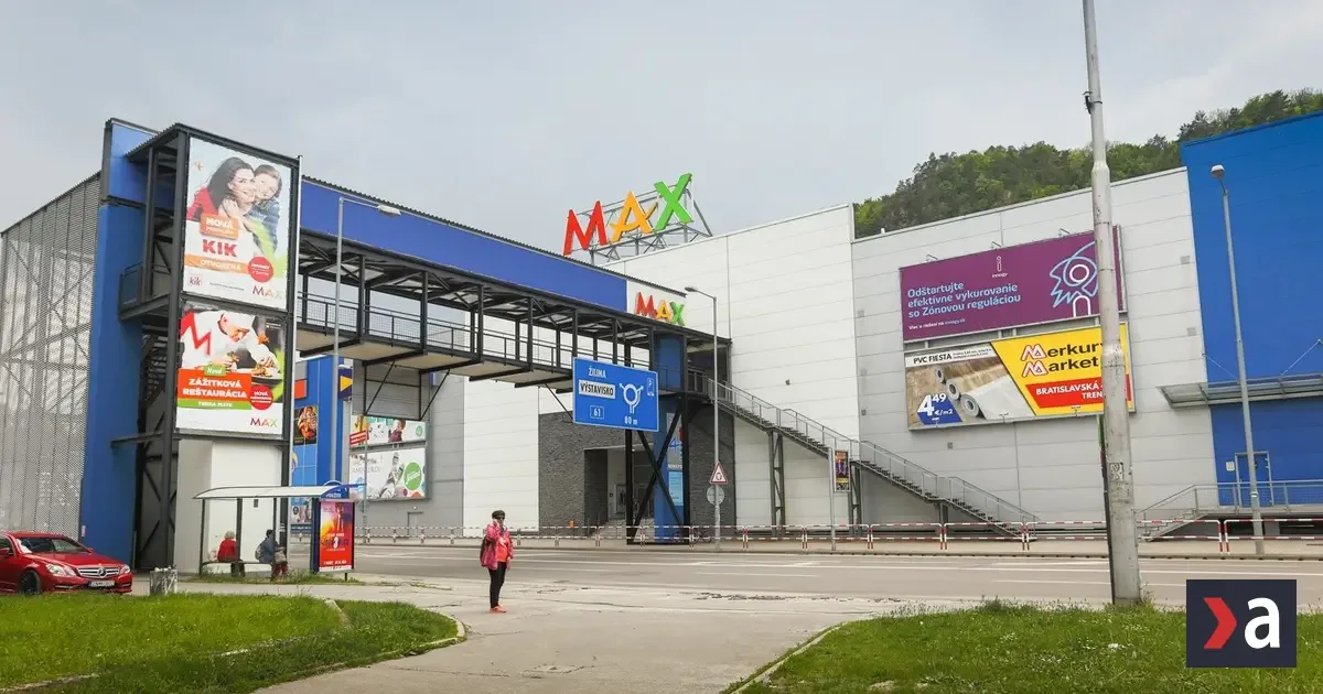 Veľké zmeny pre nákupné centrá: Zmena názvu ovplyvní viaceré slovenské mestá