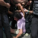 VIDEO: Turecká polícia zadržala desiatky LGBTQ+ aktivistov