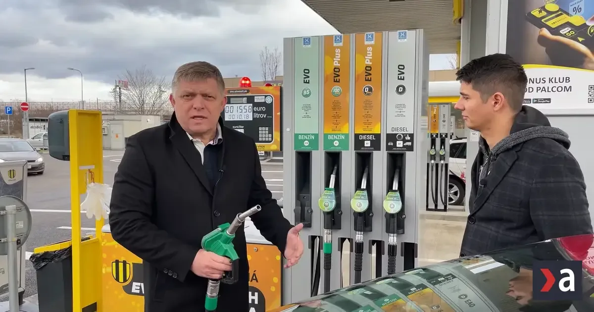 Vláda chce riešiť drahý benzín zlacnením vlakov. Opozícia to označuje za katastrofu