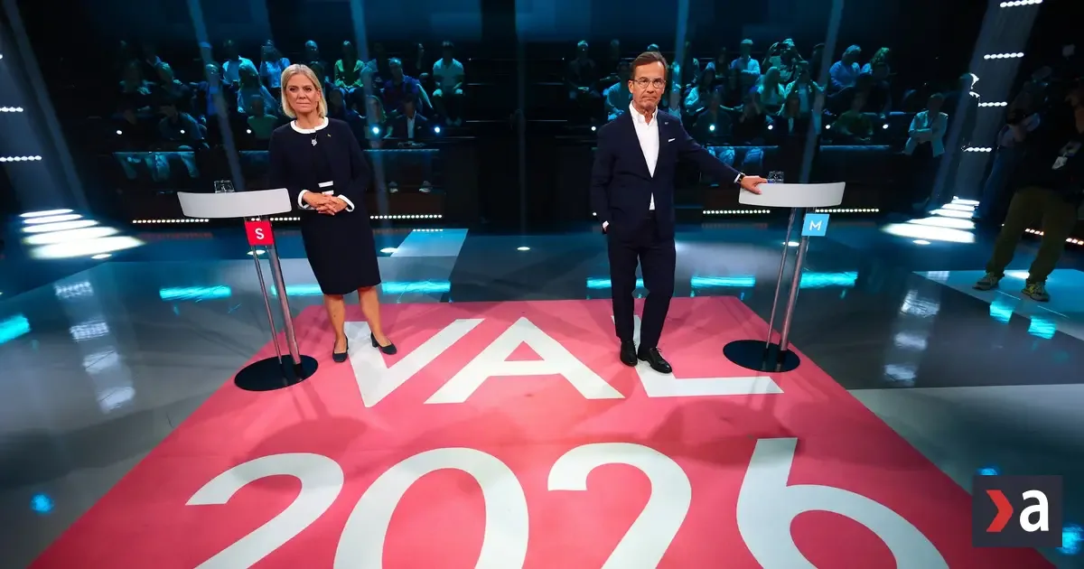 Vo Švédsku sú parlamentné voľby: výsledok bude tesný