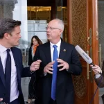 Vo Washingtone rokovali Rusko a USA o energetike aj mierovom riešení konfliktu