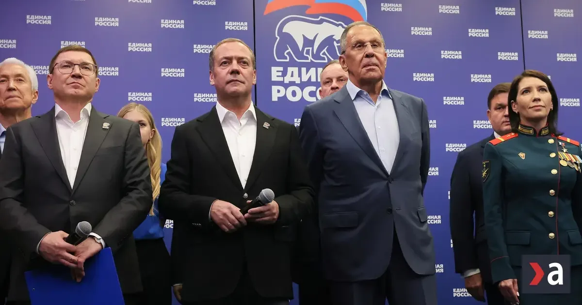 Volebná komisia potvrdila výhru Jednotného Ruska v parlamentných voľbách
