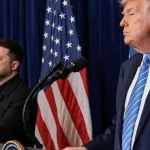Volodymyr Zelenskyj sa dohodol s Donaldom Trumpom na stretnutí v New Yorku