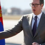 Vučić chce odstúpiť z funkcie prezidenta a viesť volebnú kampaň ako „obyčajný občan“