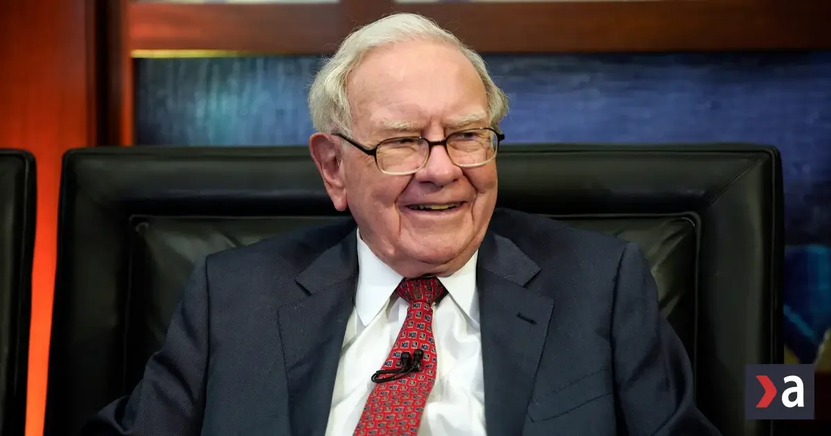 Warren Buffett končí na čele Berkshire Hathaway. „Otec Čas vždy víťazí,“ uviedol v liste