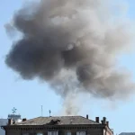 Za týždeň zaútočilo na Ukrajinu vyše 2200 dronov a stovky bômb