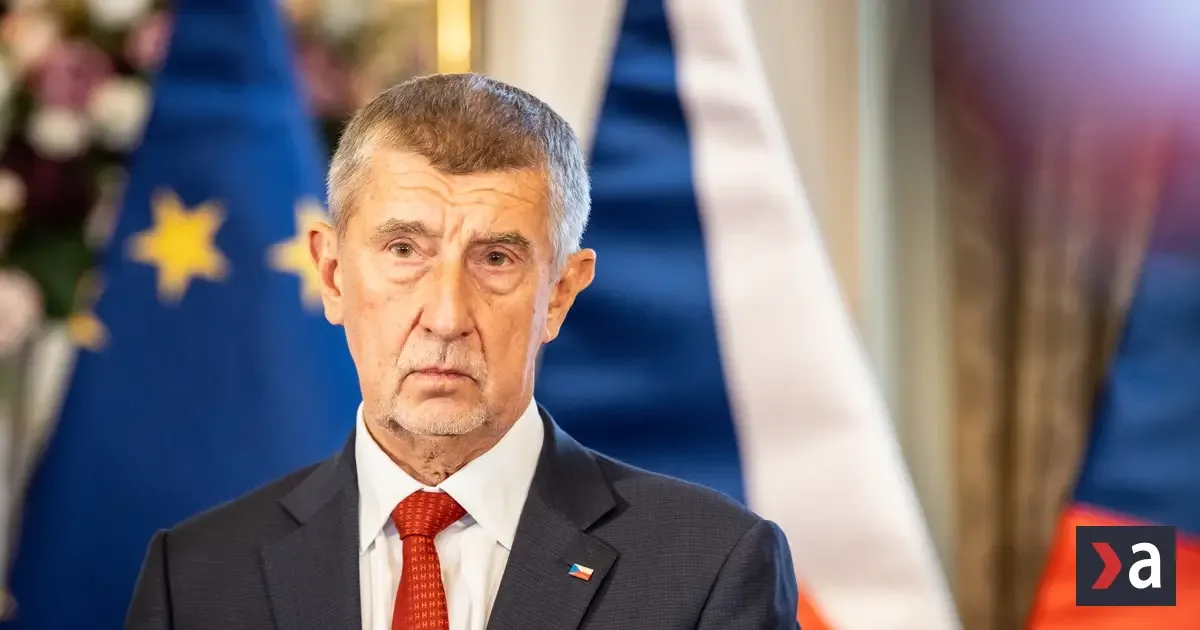 Začal sa súdny spor Seznam.cz a Andreja Babiša o dobré meno