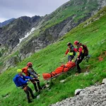 Zásah horských záchranárov pod Pyšným štítom: Slovák neprežil pád