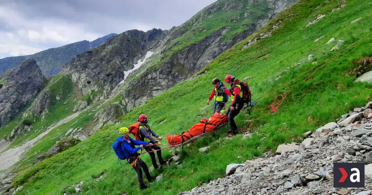 Zásah horských záchranárov pod Pyšným štítom: Slovák neprežil pád