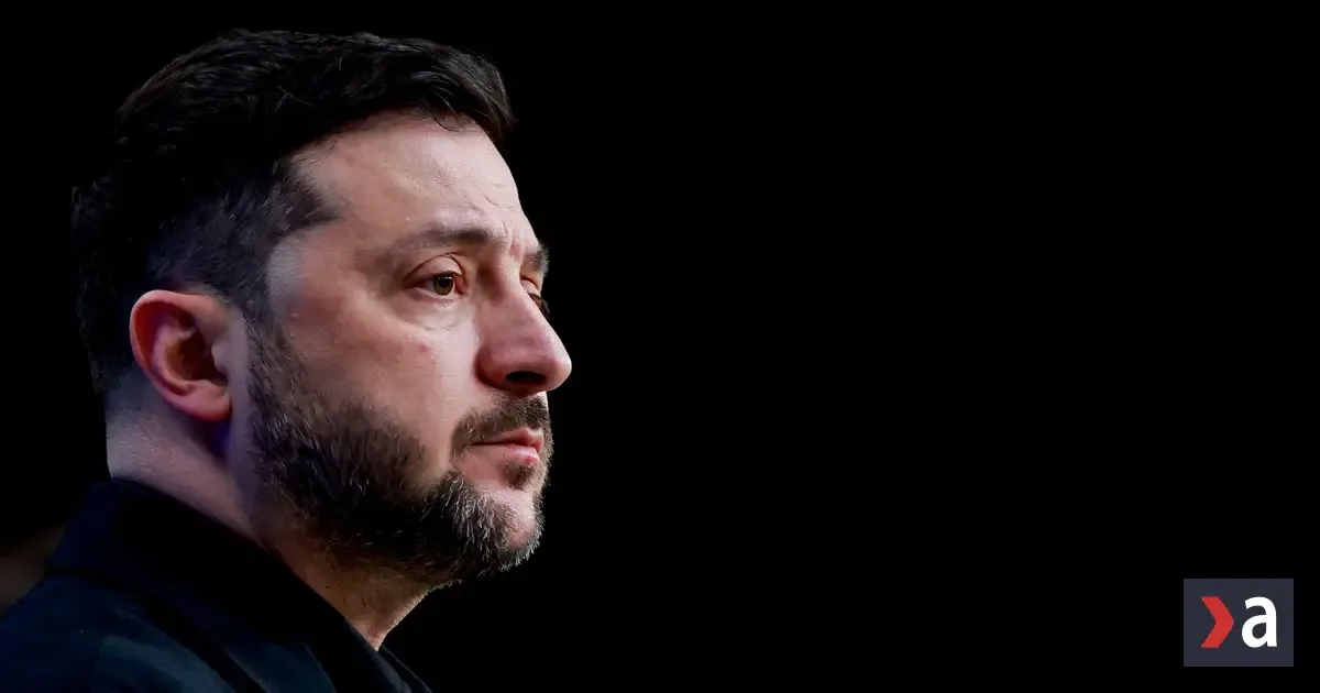 Zelenskyj ruskému reportérovi odvrkol, že do Moskvy by vycestoval iba „na rakete“