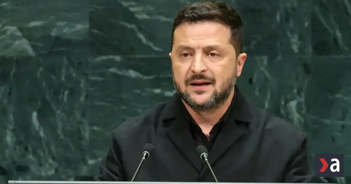 Zelenskyj: Rusko spustilo novú mobilizačnú vlnu, Putin zvýšil počet vojakov