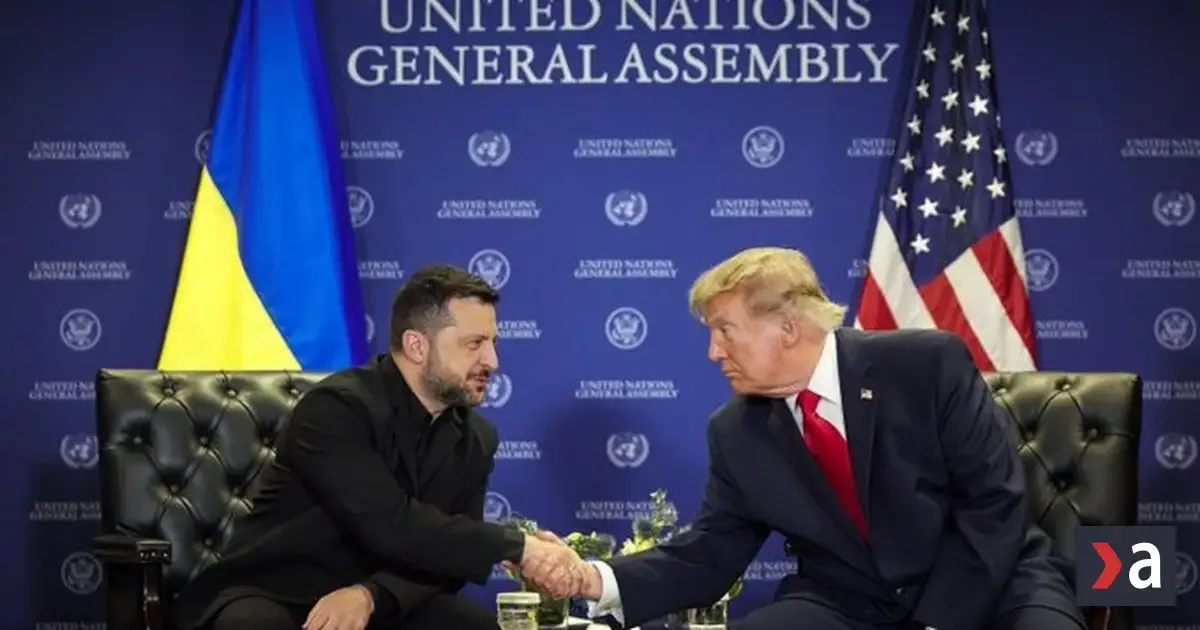 Zelenskyj s Trumpom: Pripravení na energetické prímerie s Ruskom