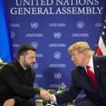 Zelenskyj: Ukrajina bude raz vyrábať rakety pre Patriot, potrvá to roky