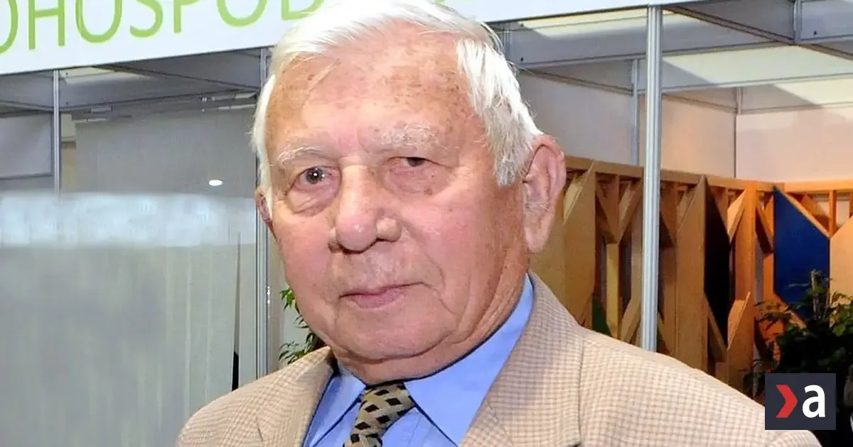 Zomrel bývalý minister a zakladateľ slovenskej pedológie Juraj Hraško