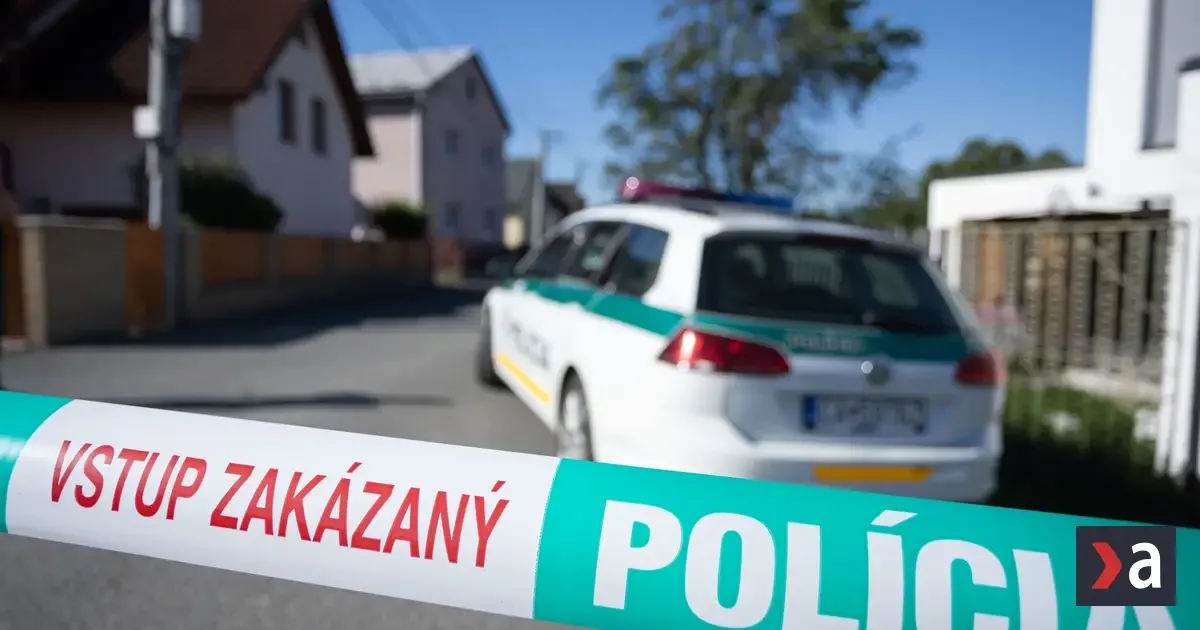 Analytik označil najzávažnejšiu chybu, ktorá viedla k dvojnásobnej vražde v Staškove