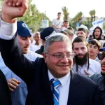 Ben Gvir dostal pokutu za video s vyhrážkou popravy palestínskeho väzňa