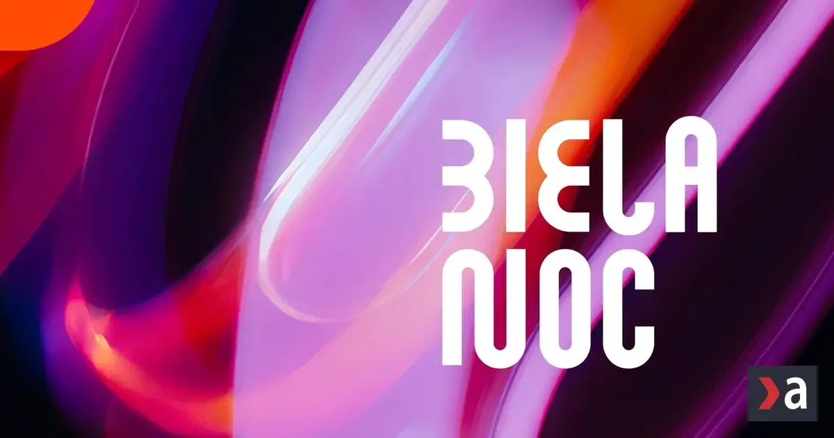 Biela noc sa vracia do Bratislavy: Kamzík vyšle signál, ulice ožijú futuristicky