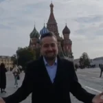 Blaha navštívil Rusko na pozvanie spolku, ktorý vedie šéf Putinovej rozviedky