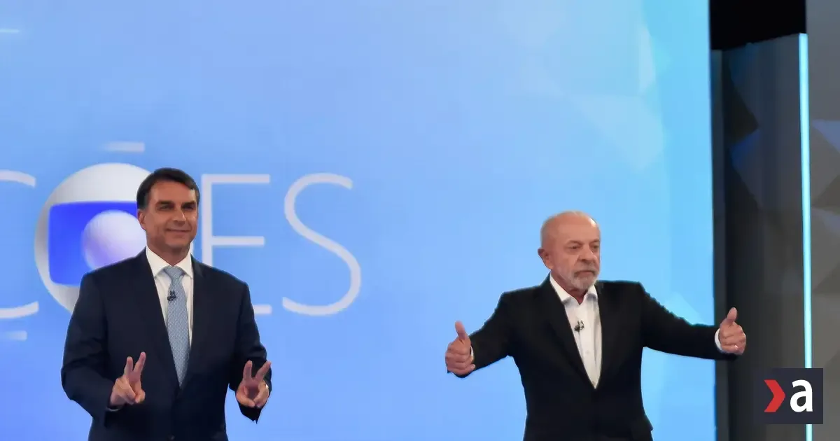 Brazílčania volia prezidenta. Lula s Bolsonarom sa v debate konfliktom nevyhli