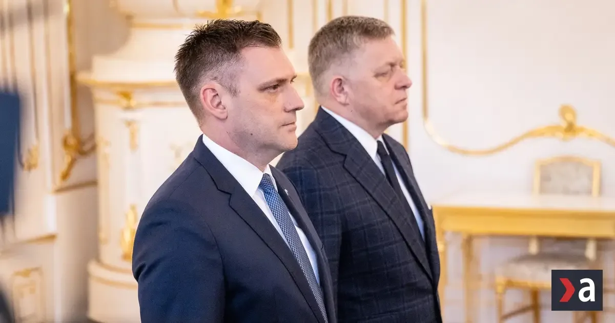 Bývalý minister po prvý raz naživo odpovie, čo bude robiť po odchode z funkcie