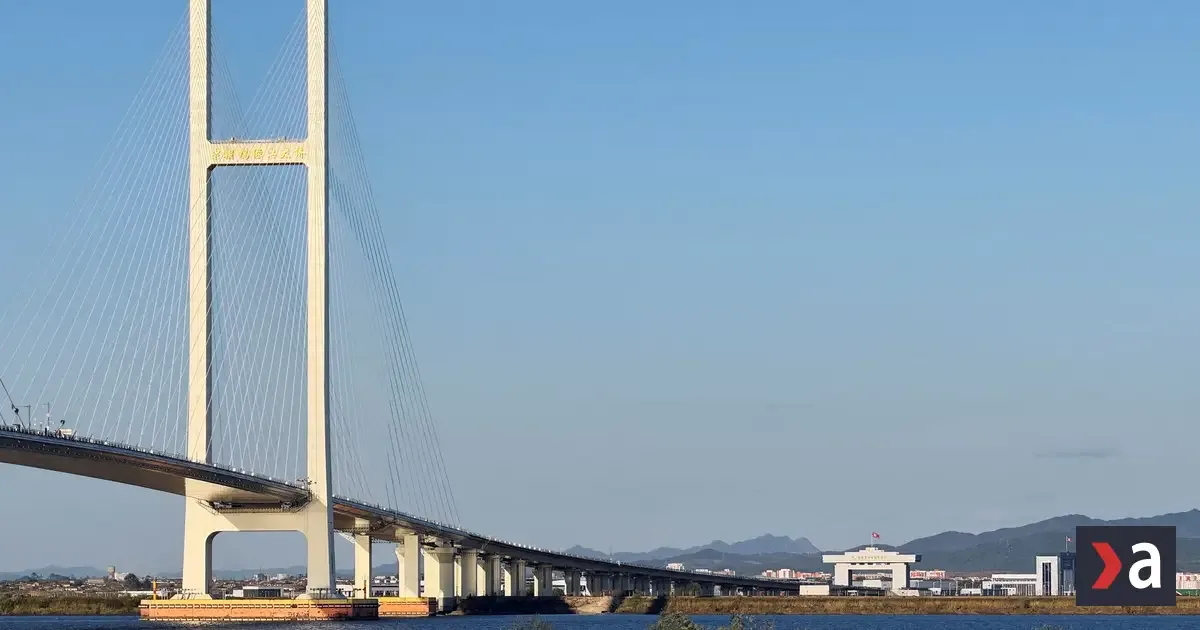 Čína a Severná Kórea otvoria nový most, ktorý posilní obchod a pohyb osôb