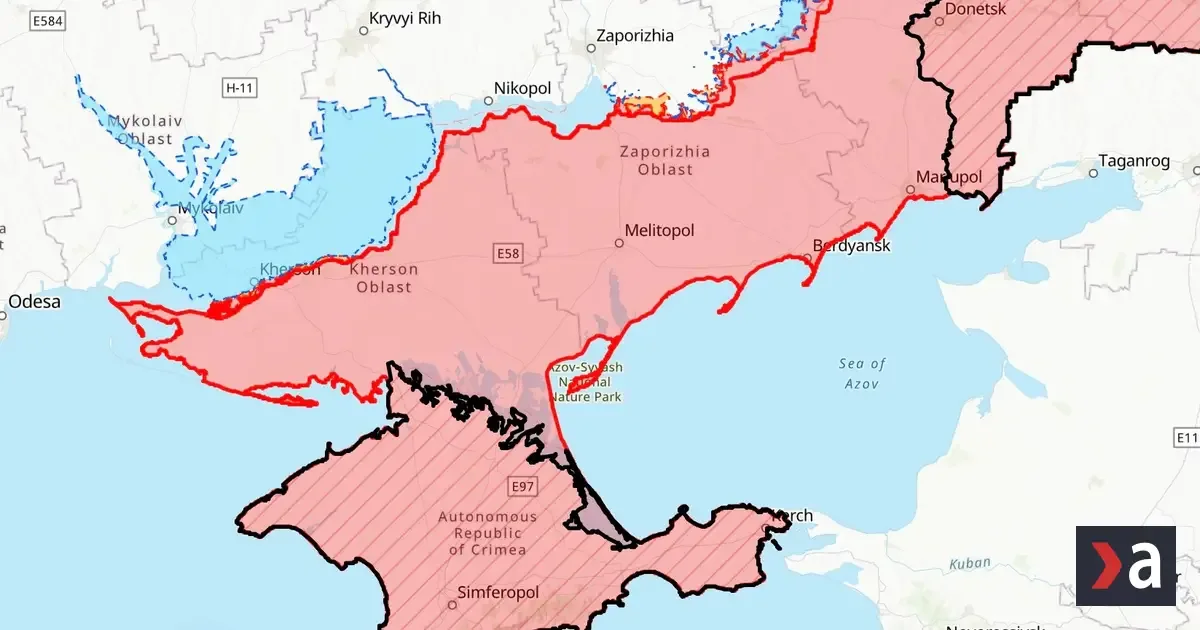 Čoraz jasnejšie je, kde hrozí Rusku rozhodujúca porážka. Všetko hrá proti Putinovi