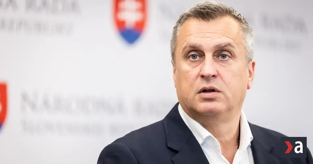 Danko: Rozpočet je „nutné zlo“, koalícia nájde 76 hlasov