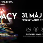 Do Bratislavy mieri LEGACY – veľkolepá šou Rogera Watersa s hudbou Pink Floyd