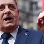 Dodik gratuloval Študentskému kandidátovi. Vučičov spojenec o pokračovaní úzkej spolupráce