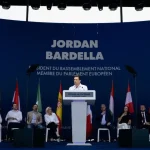 Európska prokuratúra prehľadala kancelárie hnutia Patriots for Europe