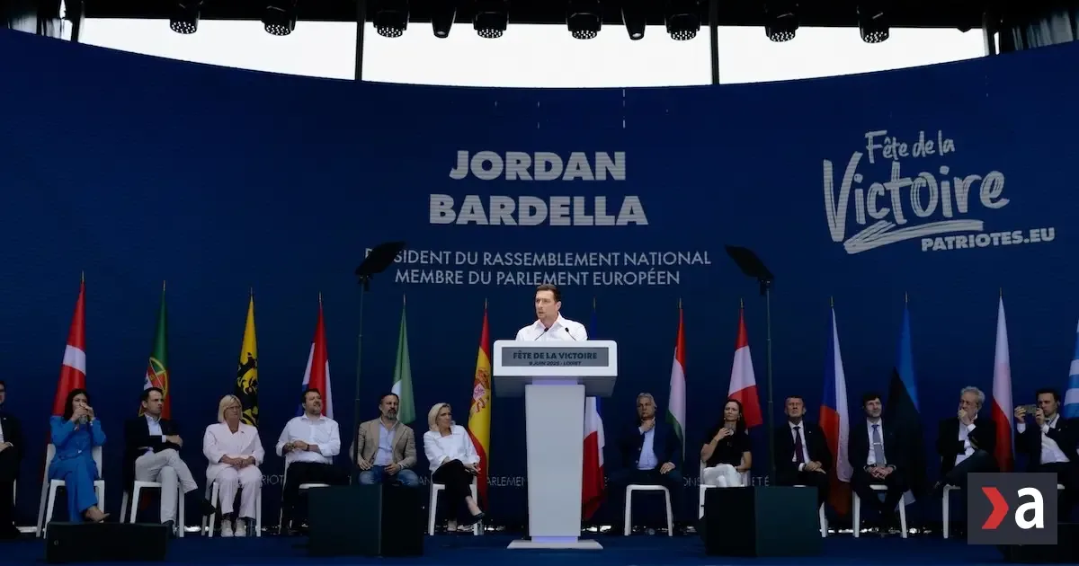 Európska prokuratúra prehľadala kancelárie hnutia Patriots for Europe