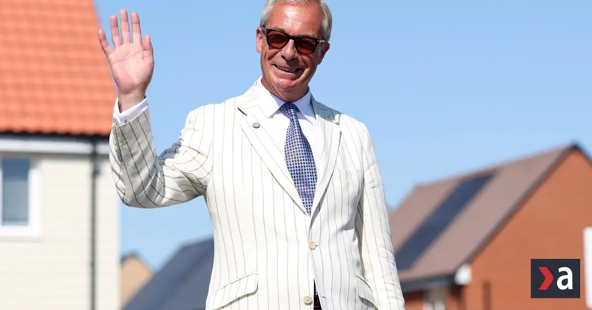 Farage navrhuje päťročný zákaz azylu pre migrantov