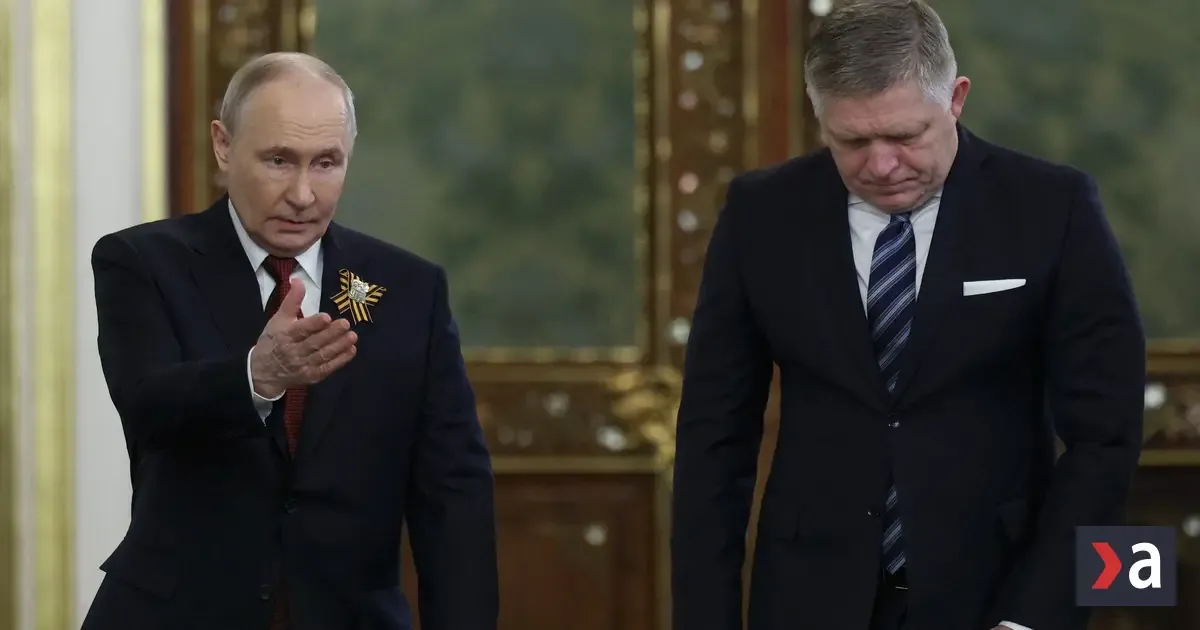 Fico obdivuje frajerinu dvoch bezohľadných imperialistov