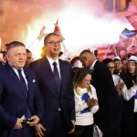 Fico odišiel zo samitu, Karas ho kritizuje. Takáč: Presadil dôležité veci