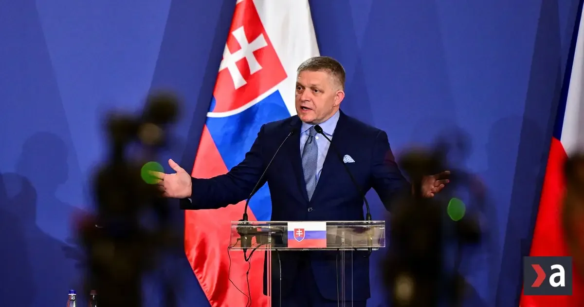 Fico pre virózu vynechá oslavy na Dukle, chystá sa na míting v Srbsku