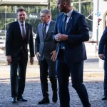 Fico prišiel s Tarabom na ministerstvo životného prostredia