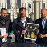 Fotka, ktorá môže Kuffovi zavariť? Demokrati kritizujú predraženú ťažbu v parkoch