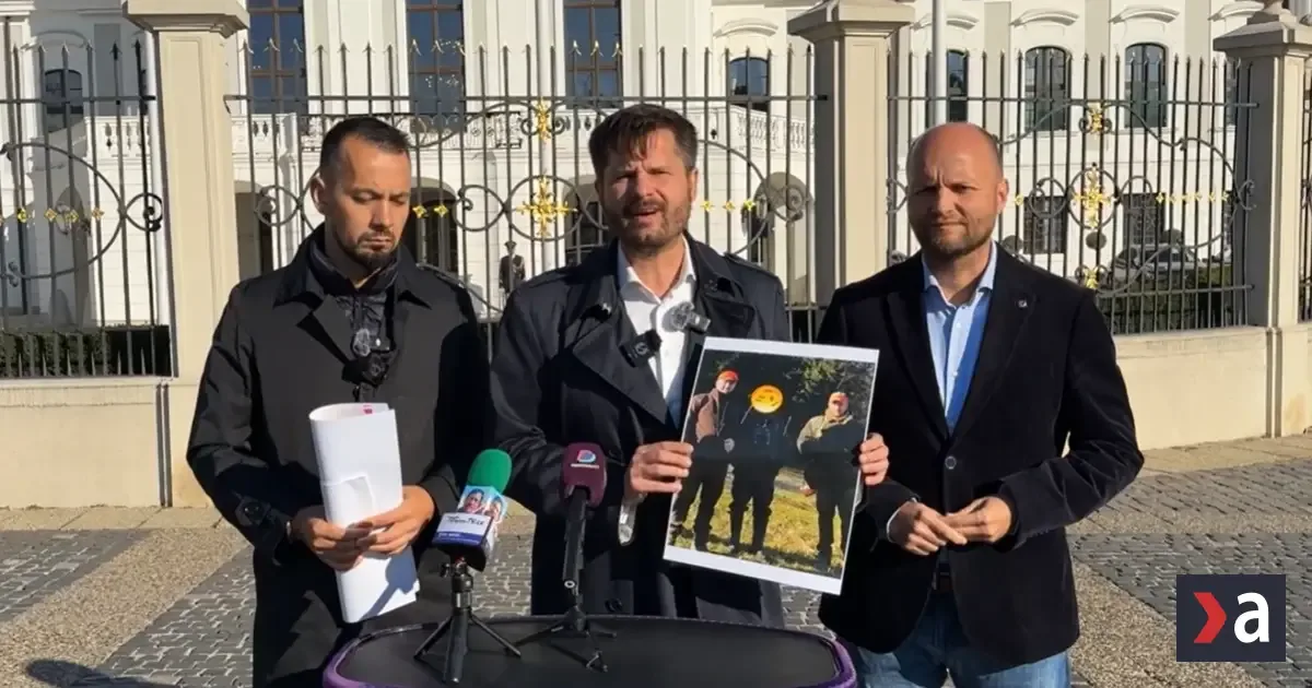 Fotka, ktorá môže Kuffovi zavariť? Demokrati kritizujú predraženú ťažbu v parkoch