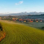 Gánovce dali zelenú stavbe pri vzácnych travertínoch, územný plán napadnú na prokuratúre