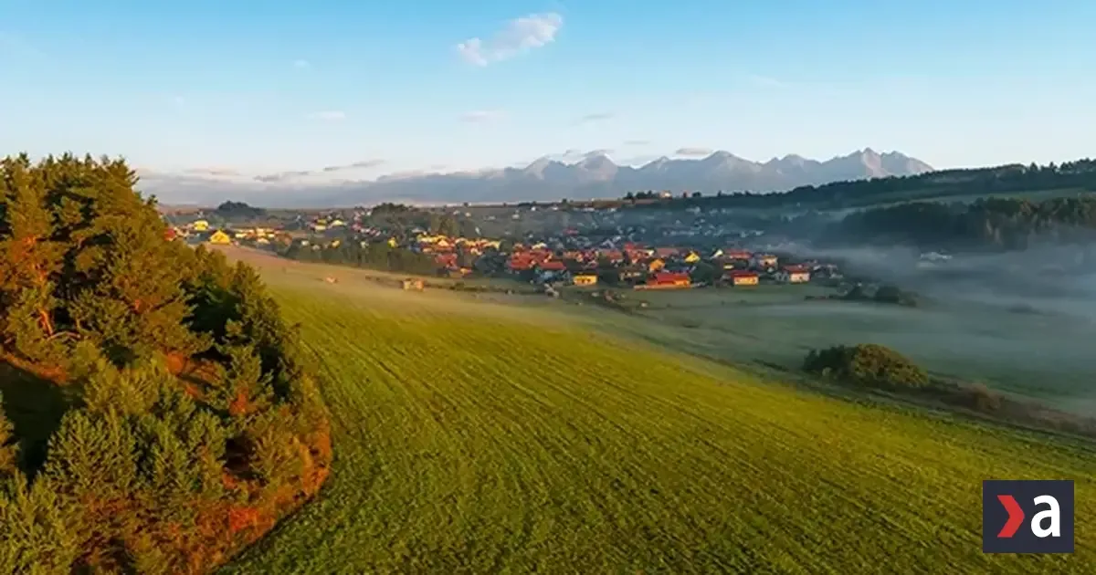 Gánovce dali zelenú stavbe pri vzácnych travertínoch, územný plán napadnú na prokuratúre
