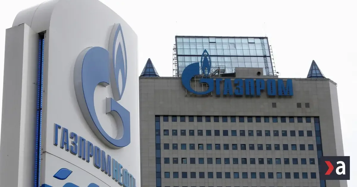 Gazprom predáva plyn Číne o 56 percent lacnejšie než iným odberateľom
