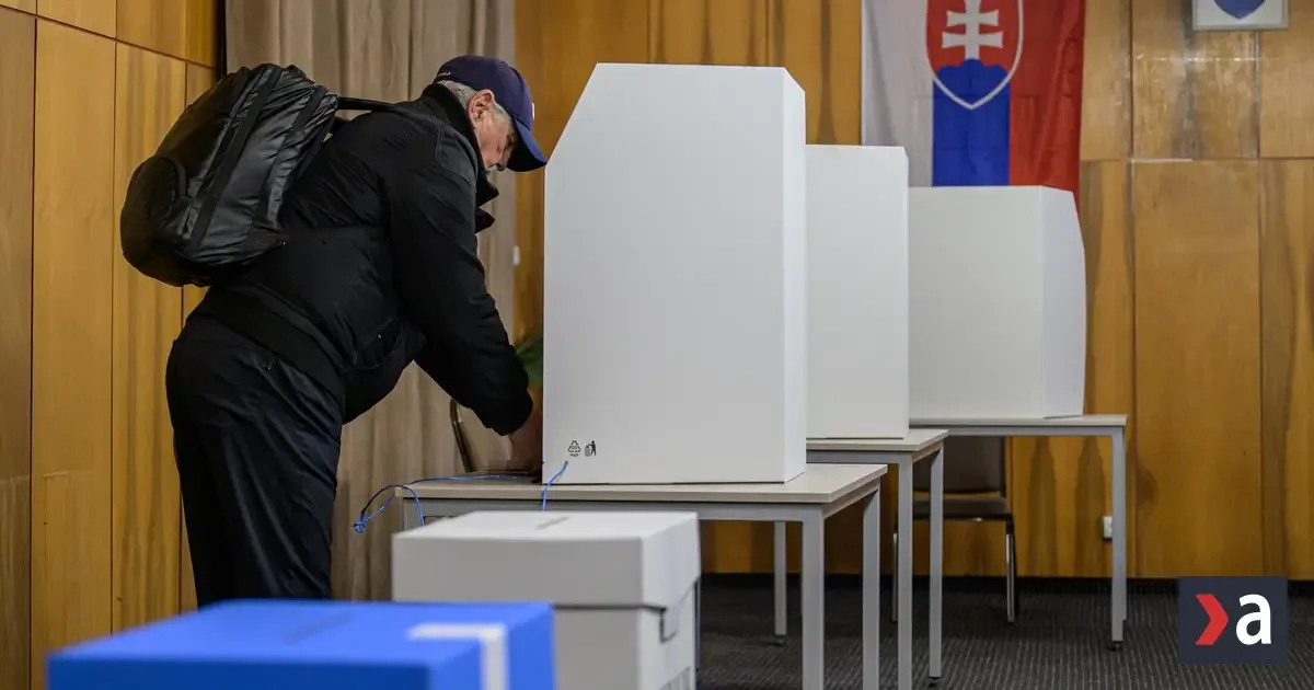Handlovčan mal pri voľbách dostať lístok s vyznačenými kandidátmi