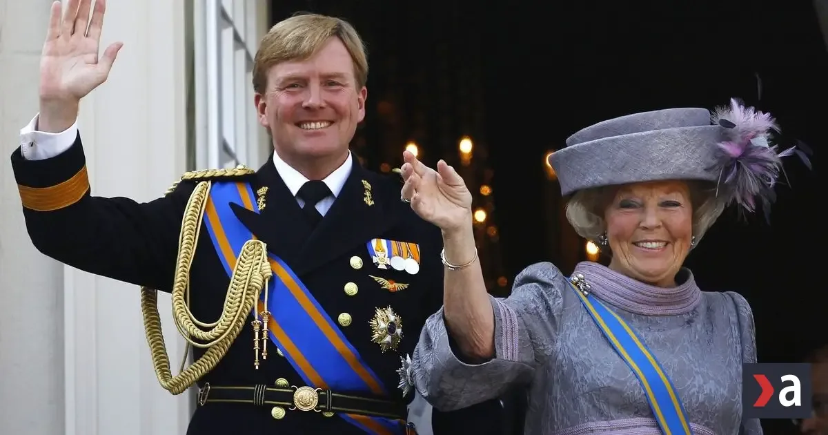 Holandská monarchia profitovala z otroctva, kráľ: zdrvujúce zistenia