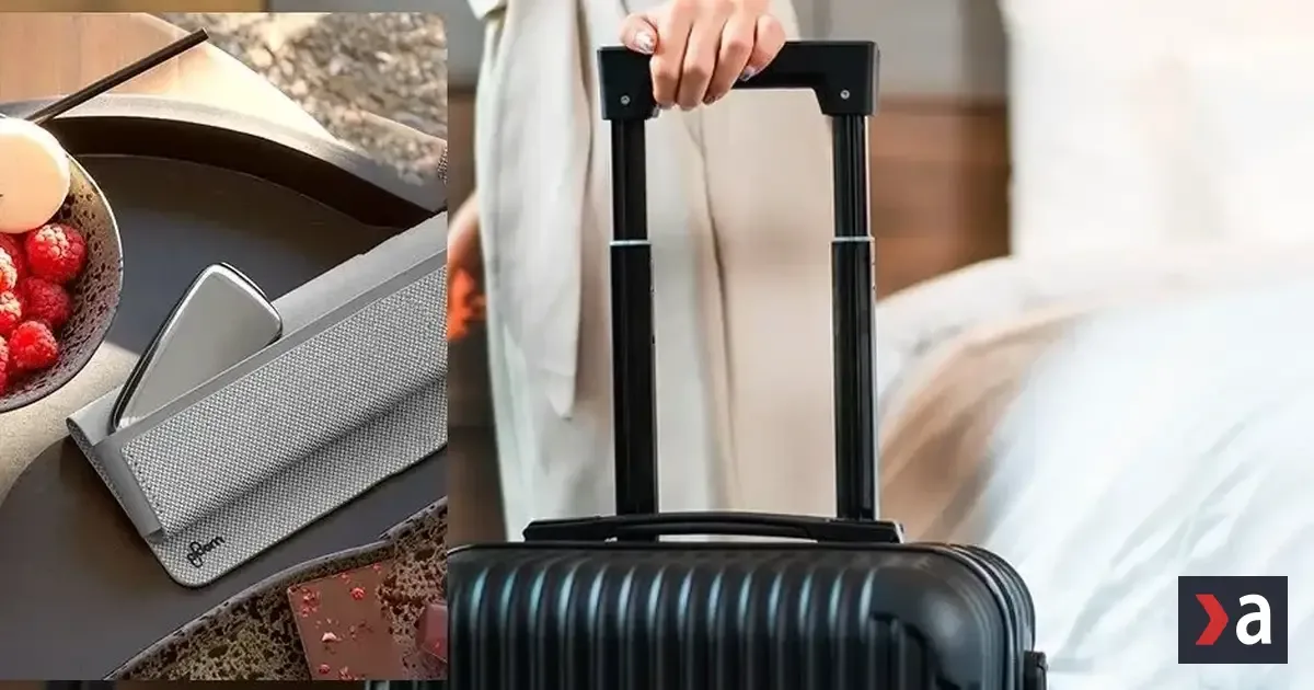 Inteligentné cestovanie: Čo si zbaliť na moderný „workation“