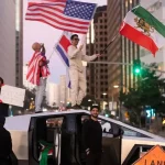 Irán hrozí USA: vojenské lode do Perzského zálivu nevpustíme