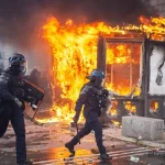 Izraelský premiér: Situácia vo Francúzsku je invázia extrémistického islamu