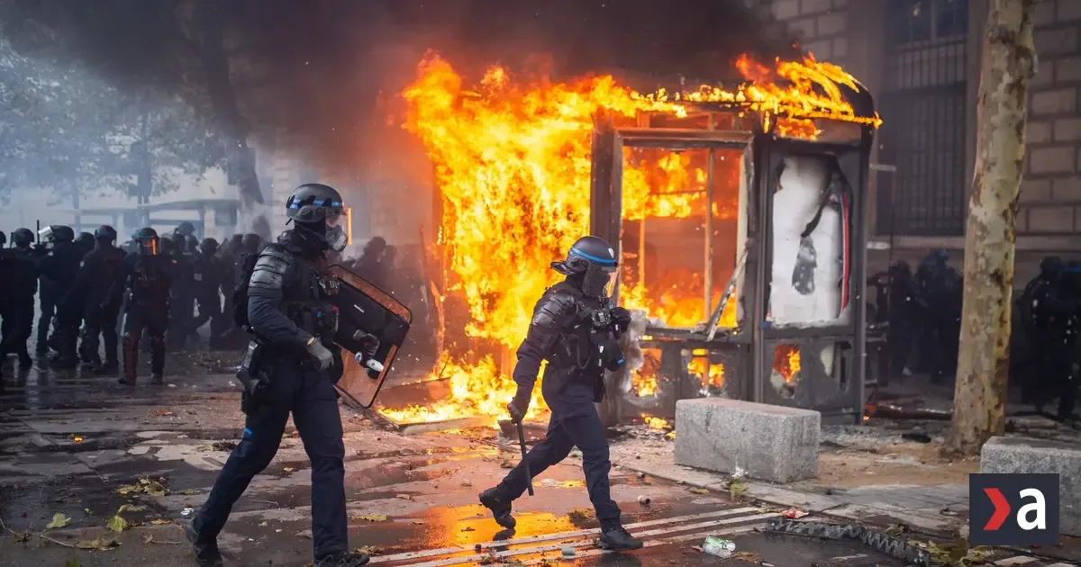Izraelský premiér: Situácia vo Francúzsku je invázia extrémistického islamu
