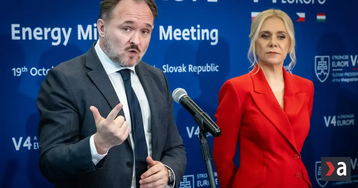Jørgensen: Dokážete fungovať bez ruského plynu? Saková pýta výnimky pre fabriky